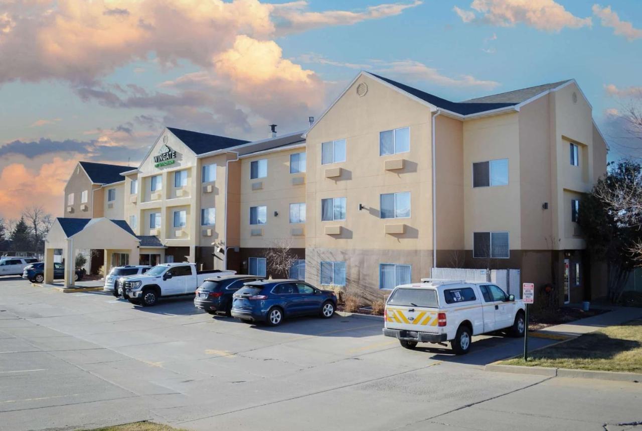 Wingate By Wyndham Great Falls Dış mekan fotoğraf