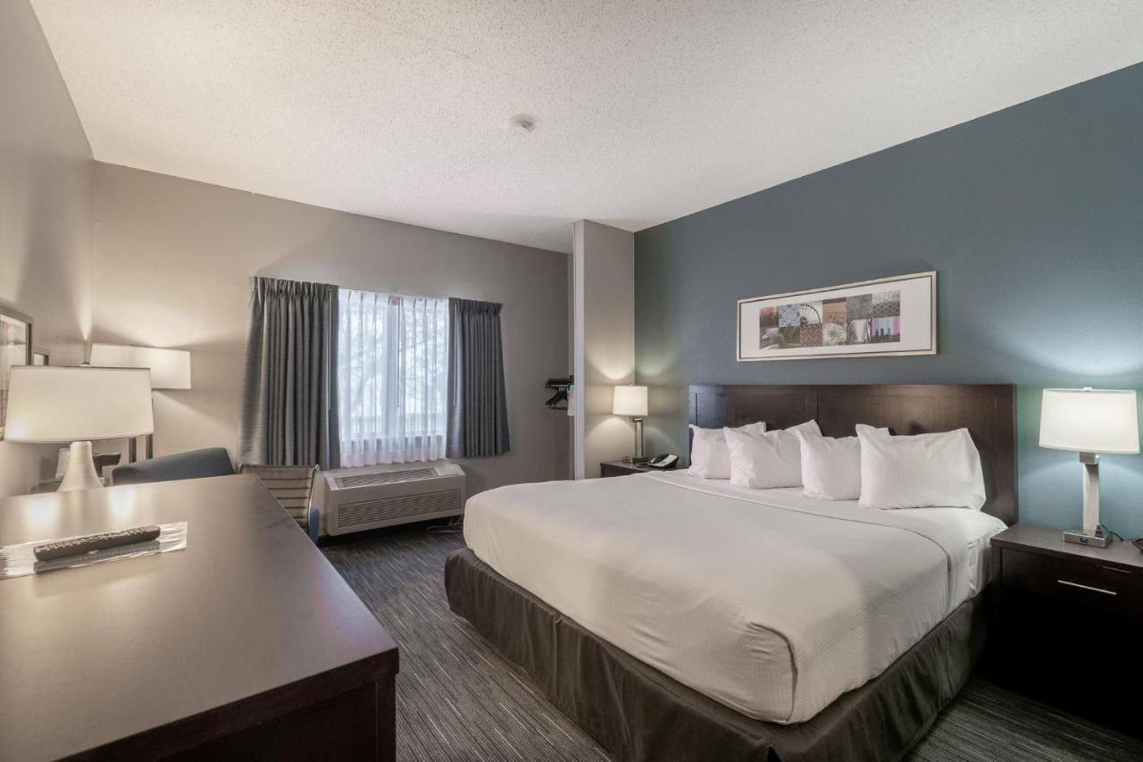 Wingate By Wyndham Great Falls Dış mekan fotoğraf