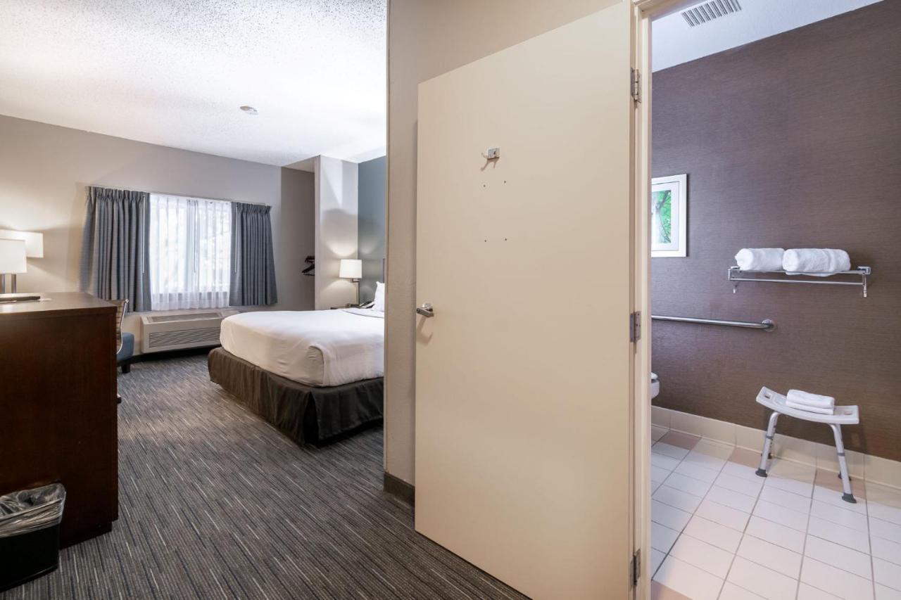 Wingate By Wyndham Great Falls Dış mekan fotoğraf