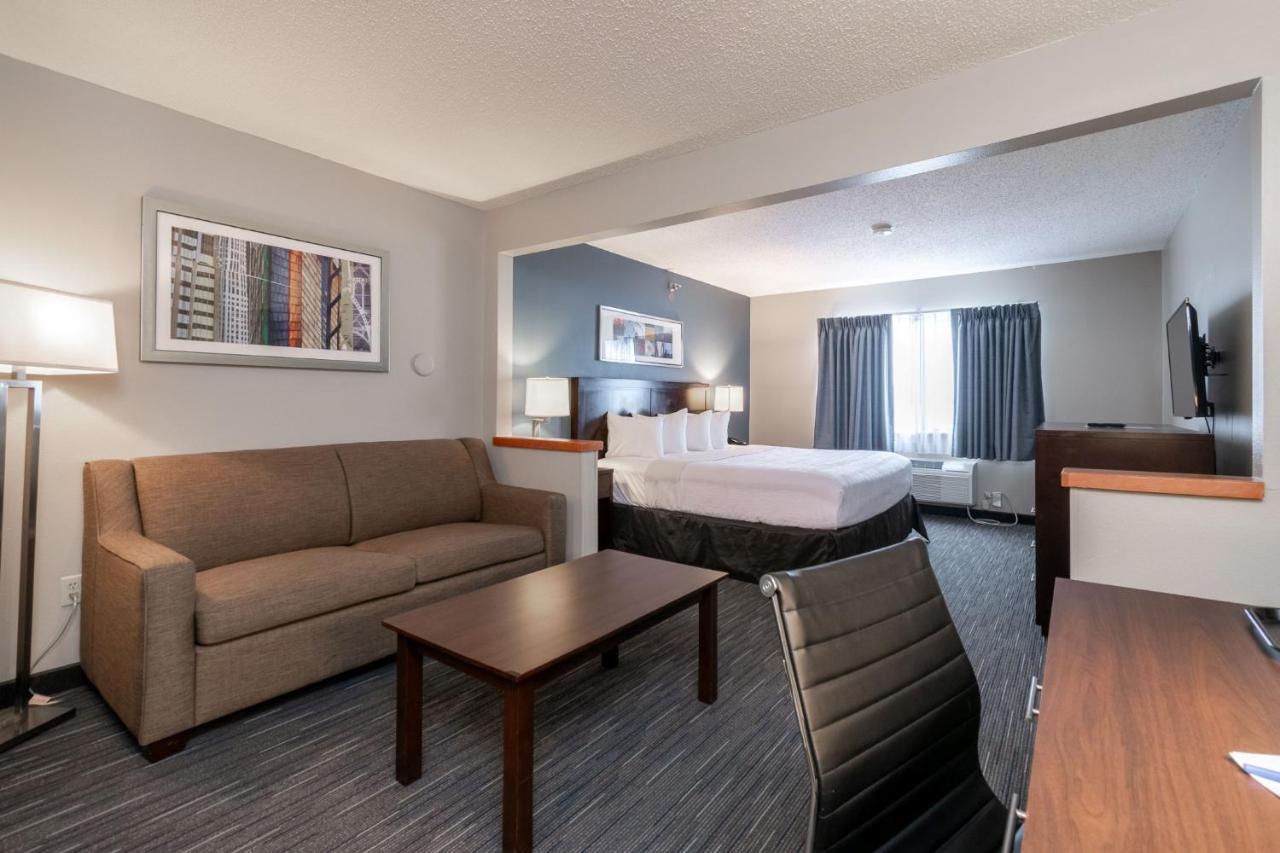Wingate By Wyndham Great Falls Dış mekan fotoğraf