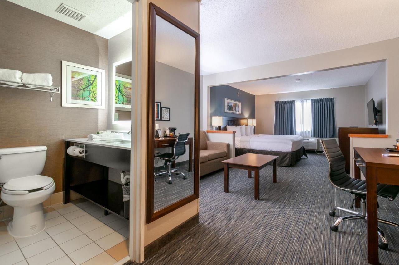 Wingate By Wyndham Great Falls Dış mekan fotoğraf