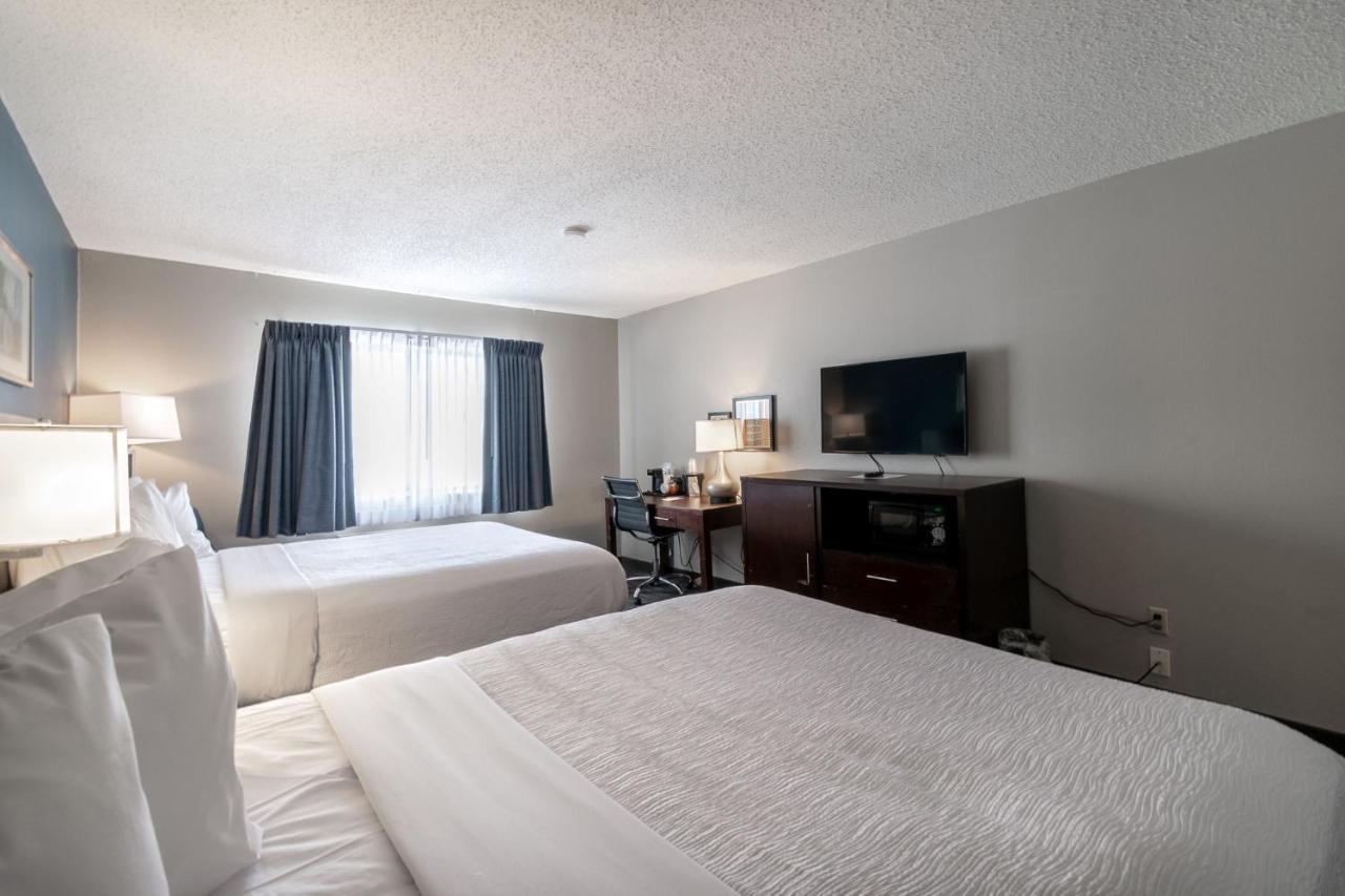 Wingate By Wyndham Great Falls Dış mekan fotoğraf