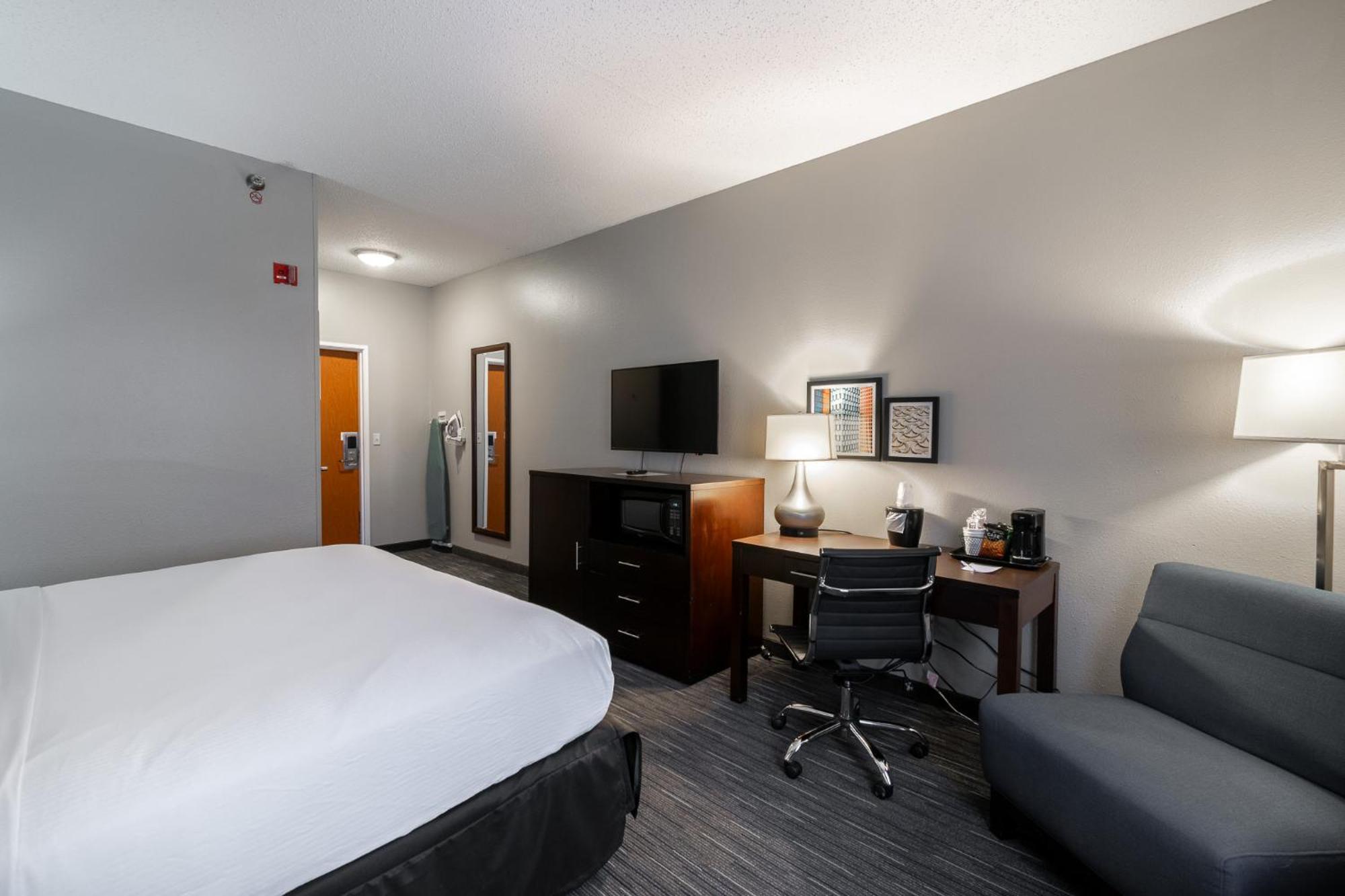 Wingate By Wyndham Great Falls Dış mekan fotoğraf