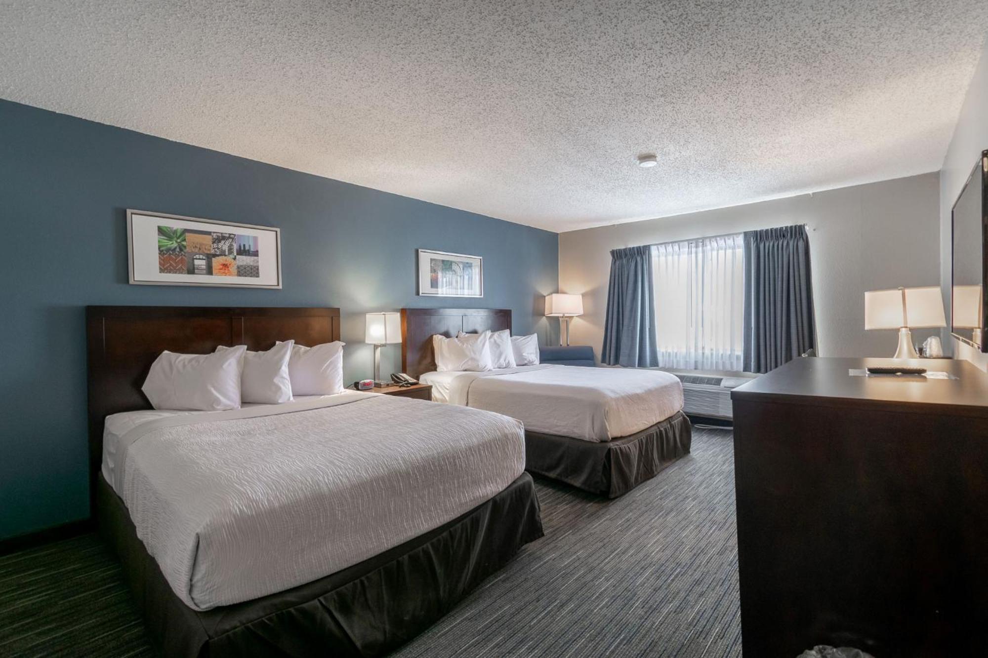 Wingate By Wyndham Great Falls Dış mekan fotoğraf