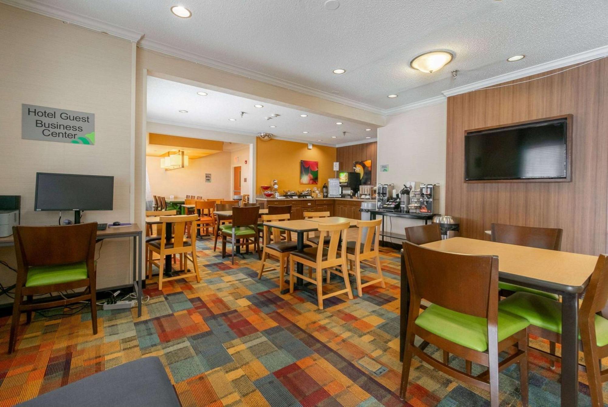 Wingate By Wyndham Great Falls Dış mekan fotoğraf