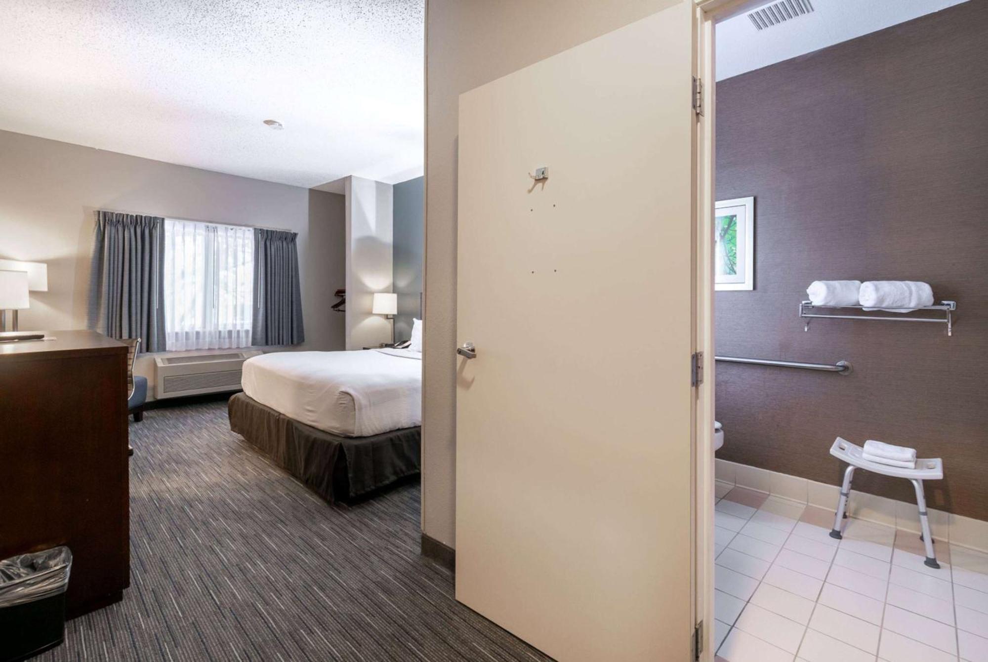 Wingate By Wyndham Great Falls Dış mekan fotoğraf