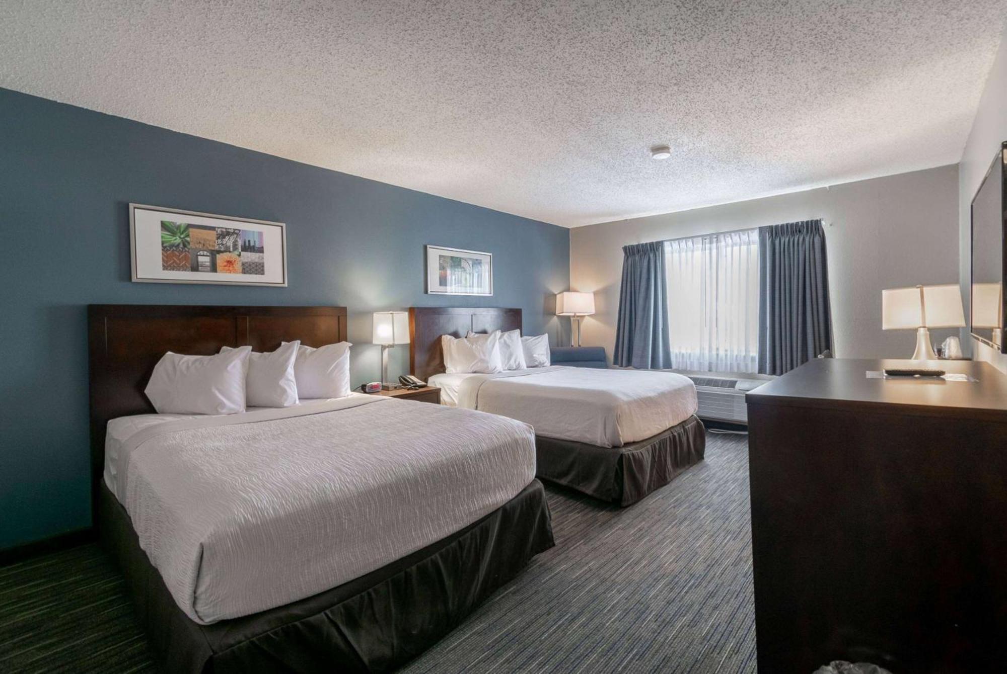 Wingate By Wyndham Great Falls Dış mekan fotoğraf