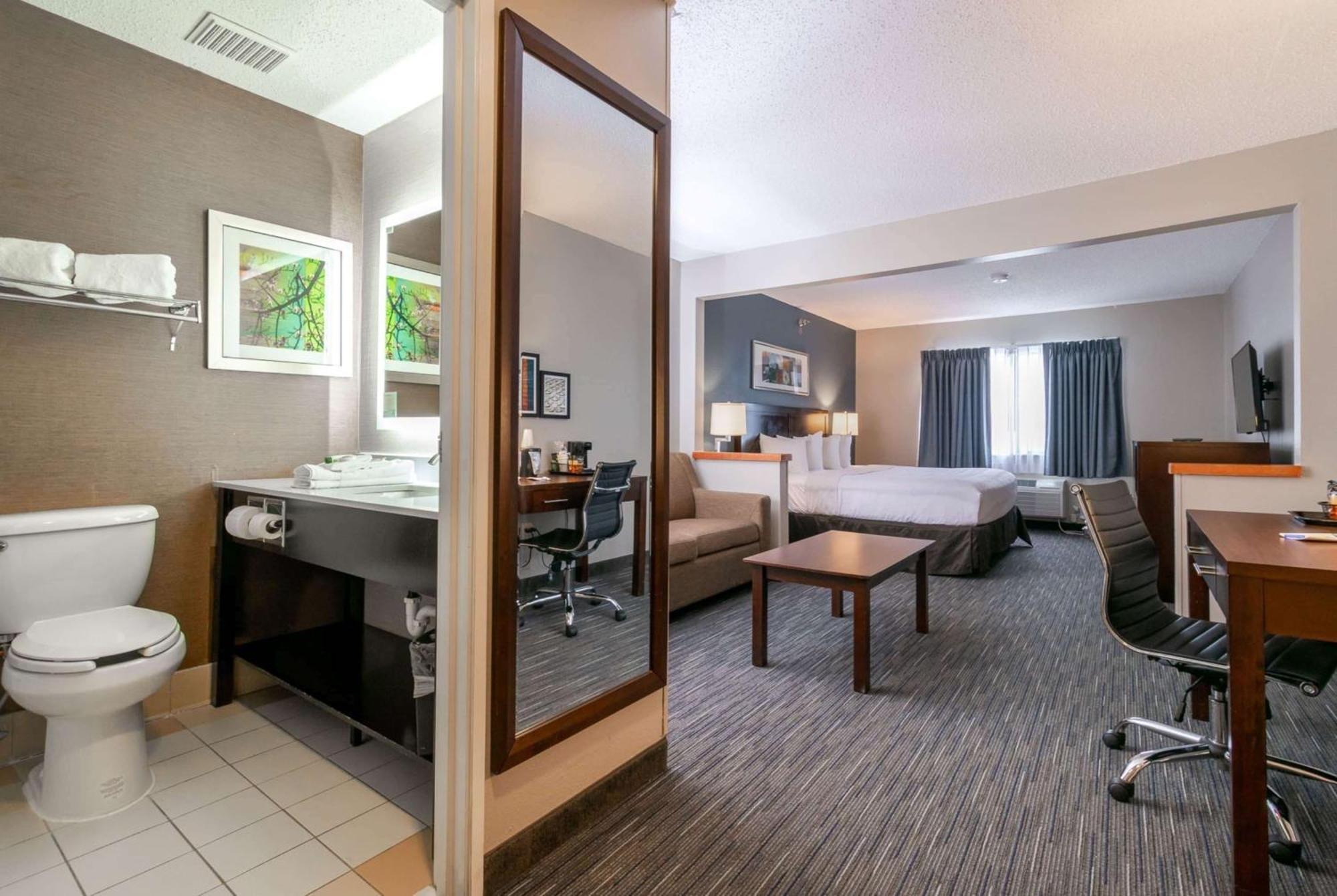 Wingate By Wyndham Great Falls Dış mekan fotoğraf