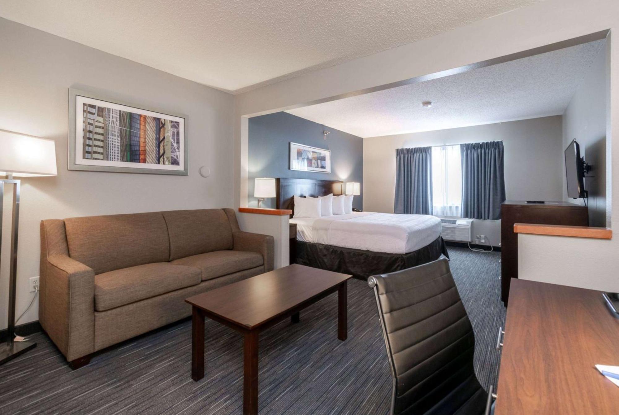 Wingate By Wyndham Great Falls Dış mekan fotoğraf