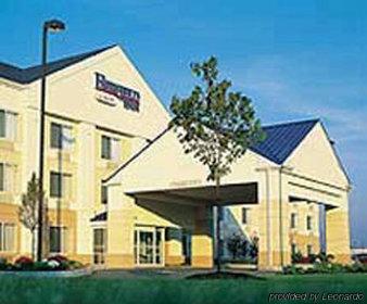 Wingate By Wyndham Great Falls Dış mekan fotoğraf